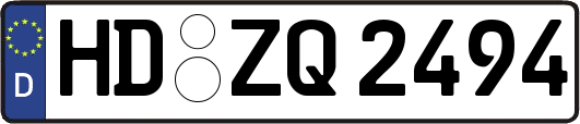 HD-ZQ2494