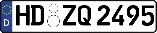 HD-ZQ2495