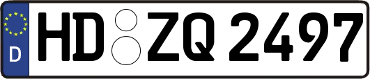 HD-ZQ2497