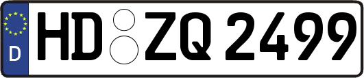HD-ZQ2499