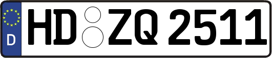 HD-ZQ2511