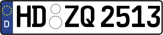 HD-ZQ2513