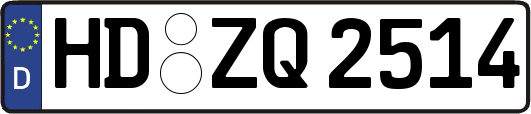 HD-ZQ2514