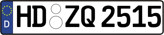 HD-ZQ2515