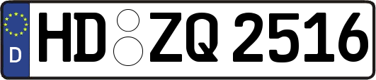 HD-ZQ2516
