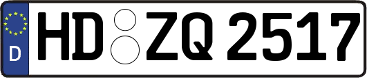 HD-ZQ2517