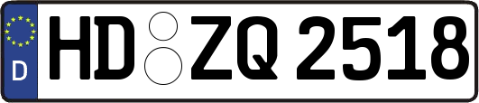 HD-ZQ2518