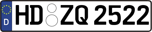 HD-ZQ2522