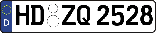 HD-ZQ2528