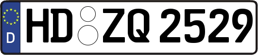 HD-ZQ2529