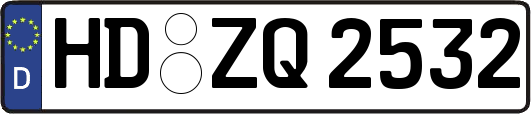 HD-ZQ2532