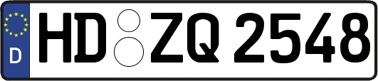 HD-ZQ2548