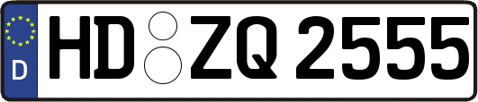 HD-ZQ2555