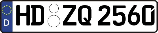 HD-ZQ2560