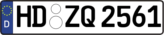 HD-ZQ2561