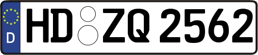 HD-ZQ2562