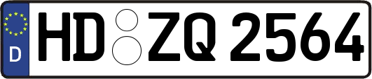 HD-ZQ2564
