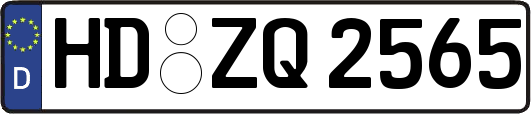 HD-ZQ2565