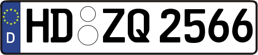 HD-ZQ2566