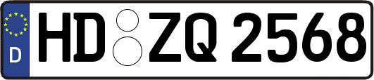 HD-ZQ2568