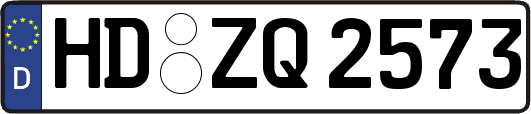 HD-ZQ2573