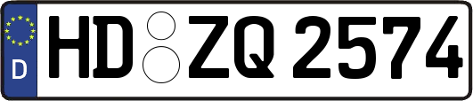 HD-ZQ2574