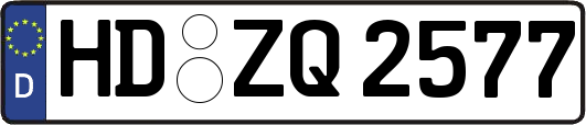 HD-ZQ2577