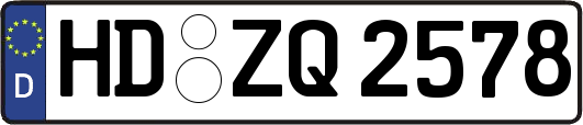 HD-ZQ2578