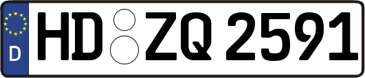 HD-ZQ2591