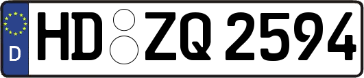 HD-ZQ2594
