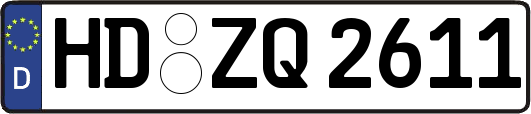 HD-ZQ2611
