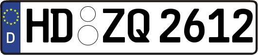 HD-ZQ2612
