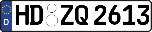 HD-ZQ2613
