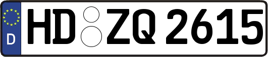 HD-ZQ2615