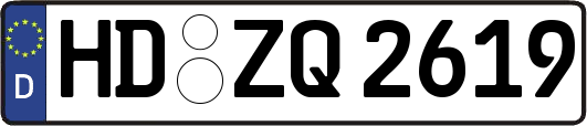 HD-ZQ2619