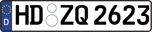 HD-ZQ2623