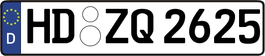 HD-ZQ2625