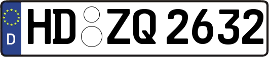 HD-ZQ2632