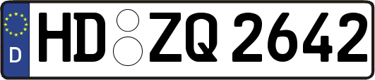 HD-ZQ2642