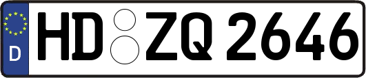 HD-ZQ2646