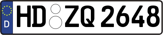 HD-ZQ2648