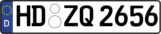 HD-ZQ2656