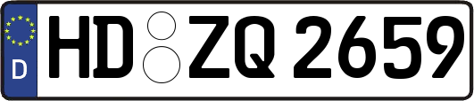 HD-ZQ2659