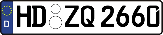 HD-ZQ2660