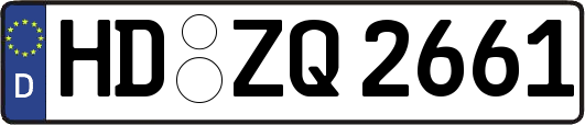 HD-ZQ2661