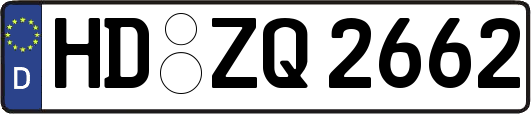 HD-ZQ2662