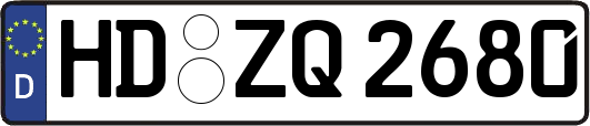 HD-ZQ2680