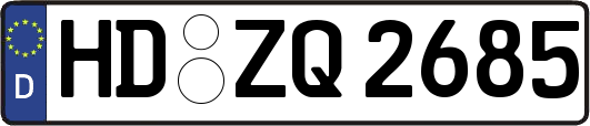 HD-ZQ2685