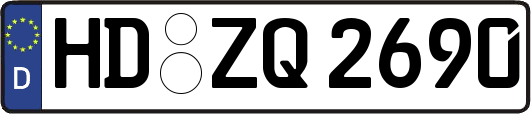 HD-ZQ2690