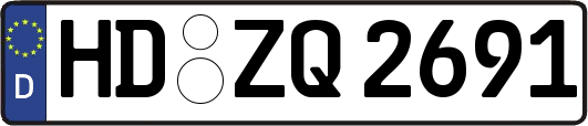 HD-ZQ2691